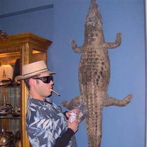 Meet your Posher, Trevor